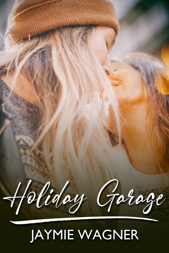 <i>Holiday Garage</i> by Jaymie Wagner