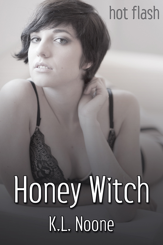 <i>Honey Witch</i> by K.L. Noone