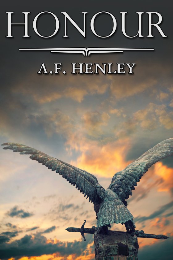 <i>Honour</i> by A.F. Henley