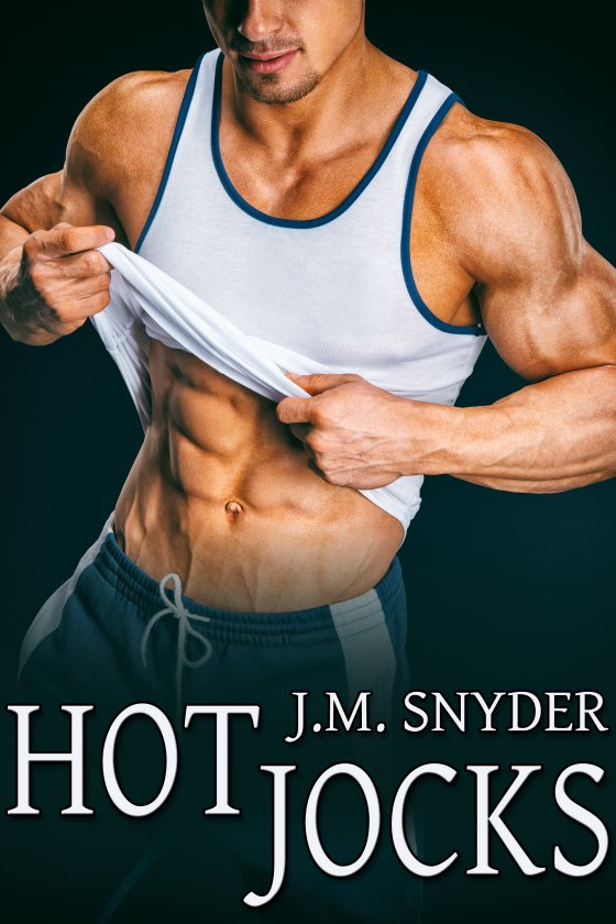 Hot Jocks Box Set by J.M. Snyder