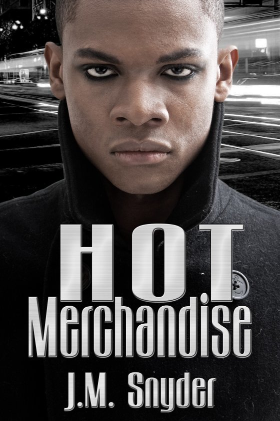 Hot Merchandise by J.M. Snyder