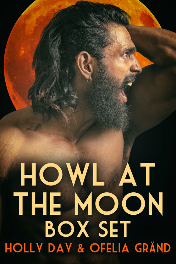 <i>Howl at the Moon Box Set</i> by Holly Day and Ofelia Gränd