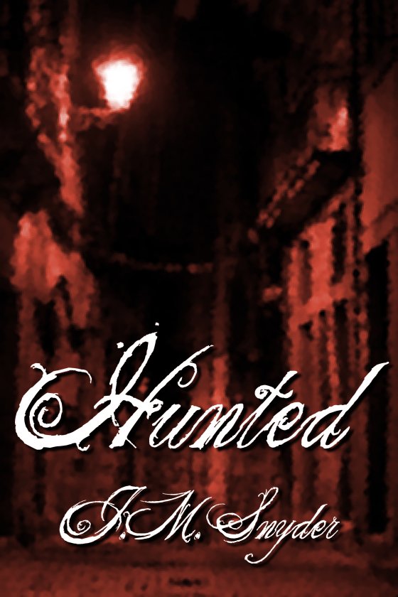 Hunted by J.M. Snyder