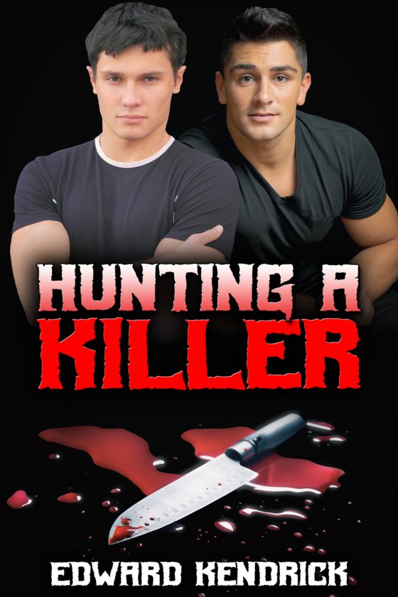 <i>Hunting a Killer</i> by Edward Kendrick