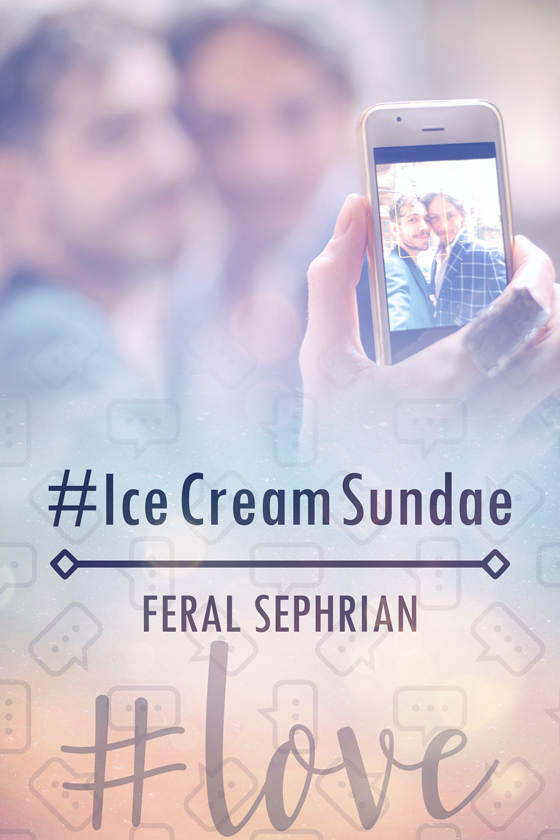 <i>#IceCreamSundae</i> by Feral Sephrian