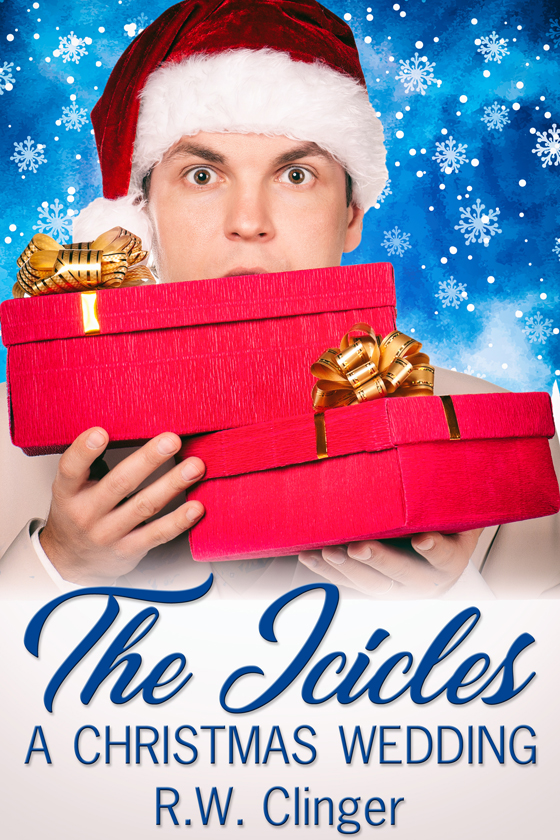 <i>The Icicles: A Christmas Wedding</i> by R.W. Clinger