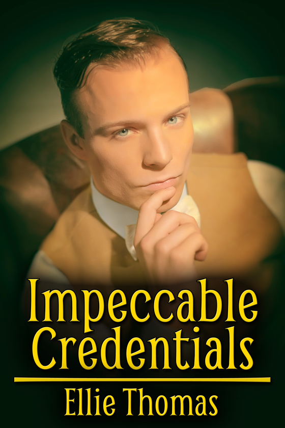 <i>Impeccable Credentials</i> by Ellie Thomas