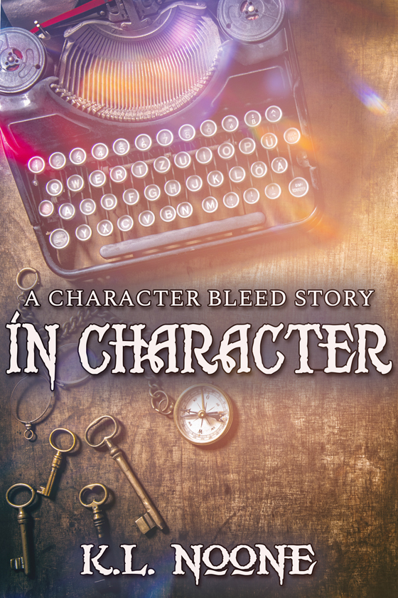 <i>In Character</i> by K.L. Noone
