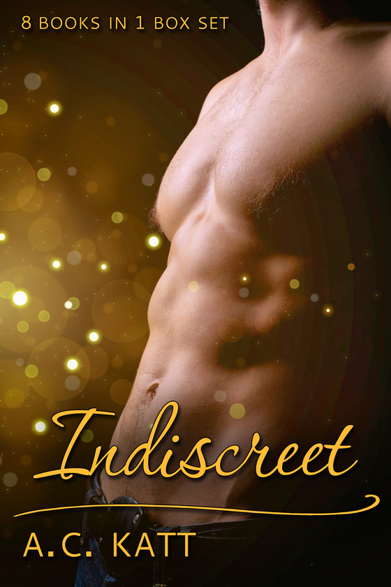 Indiscreet Box Set