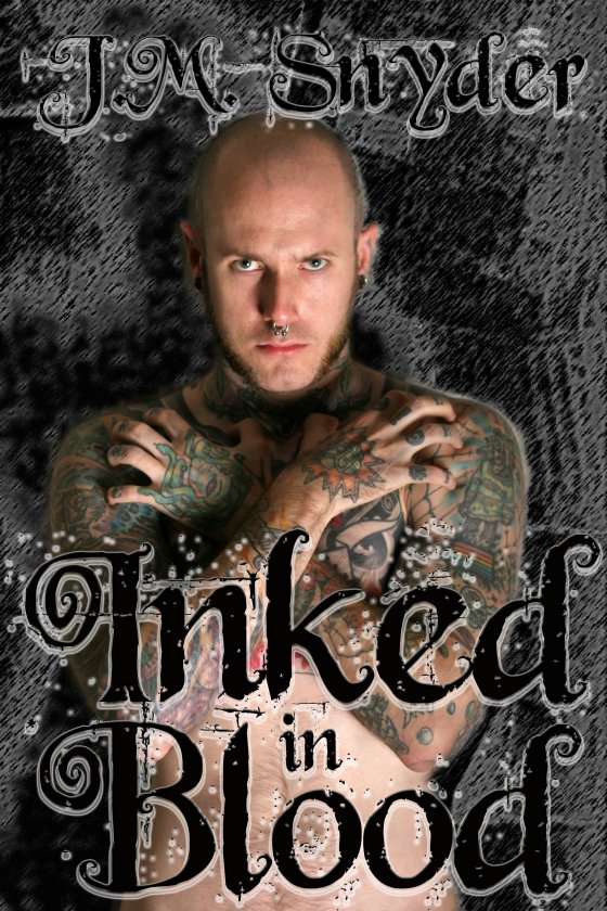 Inked in Blood by J.M. Snyder