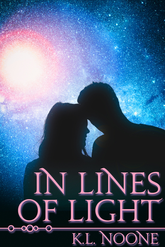 In Lines of Light by K.L. Noone