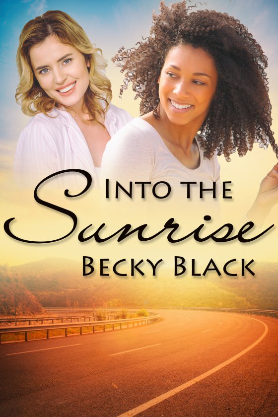<i>Into the Sunrise</i> by Becky Black
