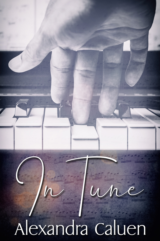 <i>In Tune</i> by Alexandra Caluen <i>In Tune</i> by Alexandra Caluen
