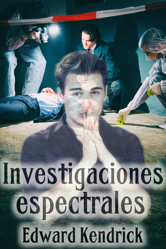 <i>Investigaciones espectrales</i> by Edward Kendrick