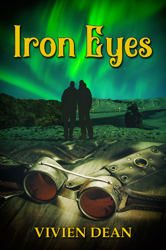 <i>Iron Eyes</i> by Vivien Dean