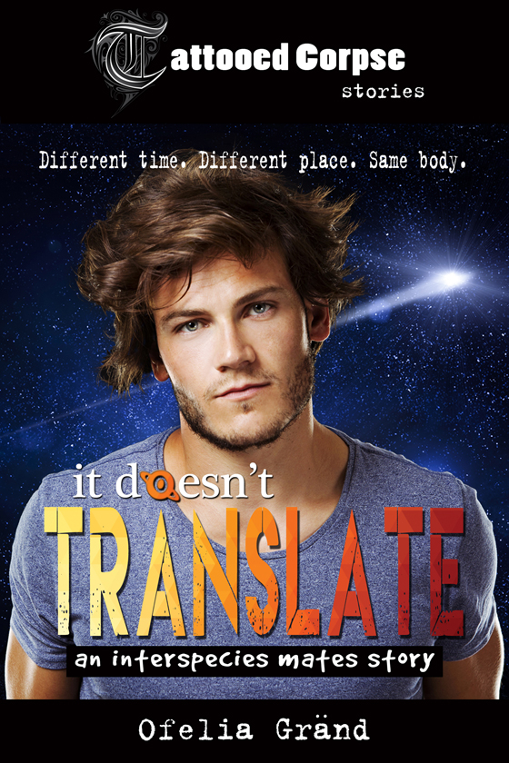 <i>It Doesn’t Translate</i> by Ofelia Gränd