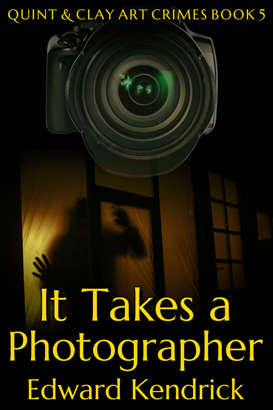 <i>It Takes a Photographer</i> by Edward Kendrick