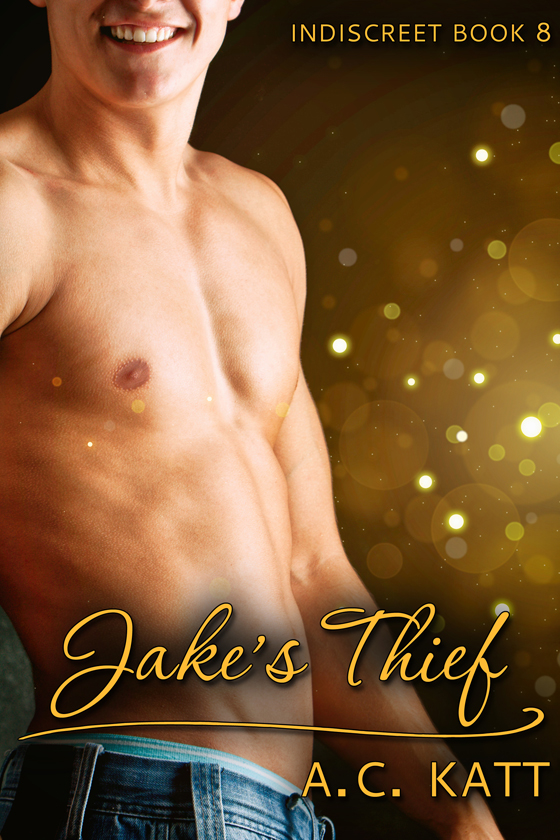 <i>Jake’s Thief</i> by A.C. Katt