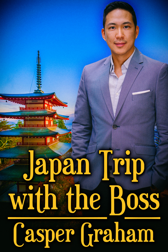 <i>Japan Trip with the Boss</i> by Casper Graham