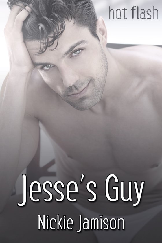 <i>Jesse’s Guy</i> by Nickie Jamison