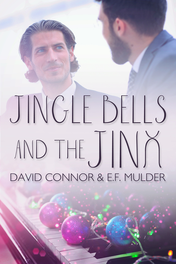 <i>Jingle Bells and the Jinx</i> by David Connor and E.F. Mulder