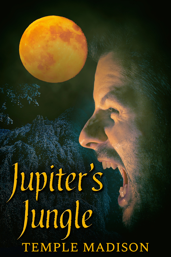 <i>Jupiter’s Jungle</i> by Temple Madison