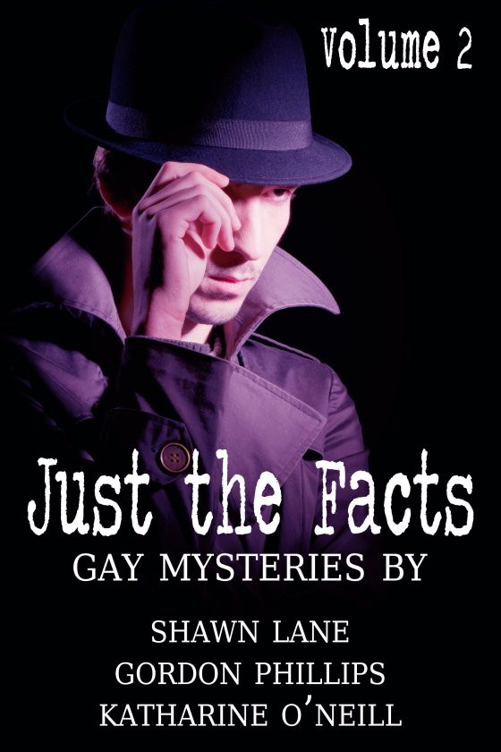 <i>Just the Facts Volume 2</i>