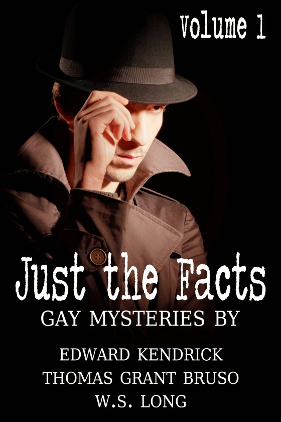 <i>Just the Facts Volume 1</i>