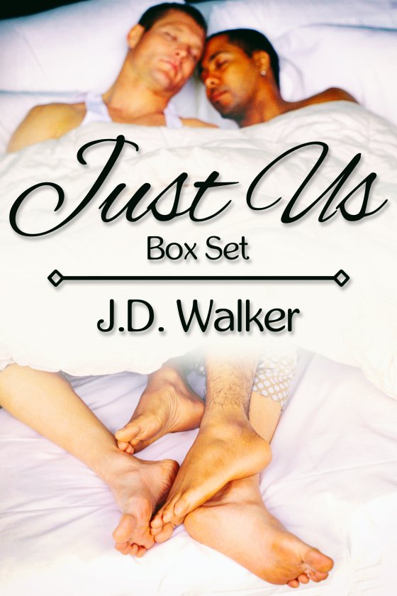 Just Us Box Set