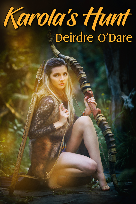 <i>Karola’s Hunt</i> by Deirdre O’Dare