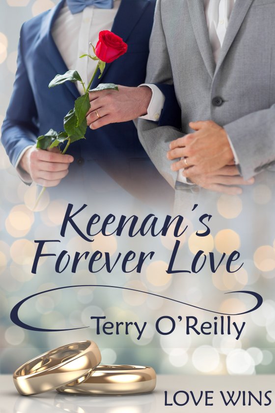 <i>Keenan’s Forever Love</i> by Terry O’Reilly <i>Keenan’s Forever Love</i> by Terry O’Reilly