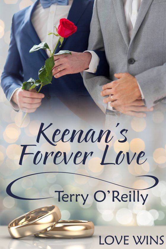 <i>Keenan’s Forever Love</i> by Terry O’Reilly