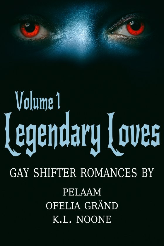 <i>Legendary Loves Volume 1</i>