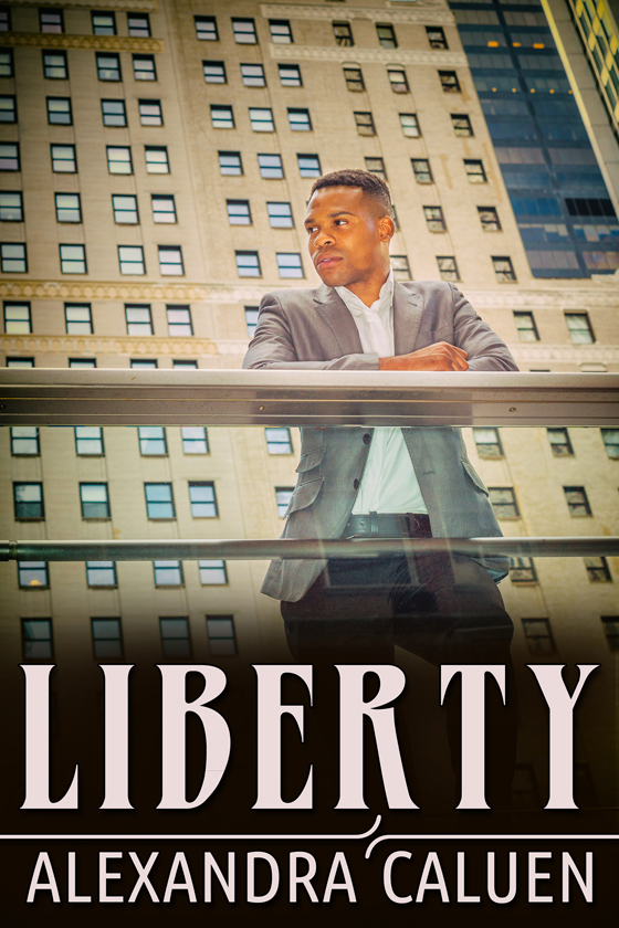 <i>Liberty</i> by Alexandra Caluen