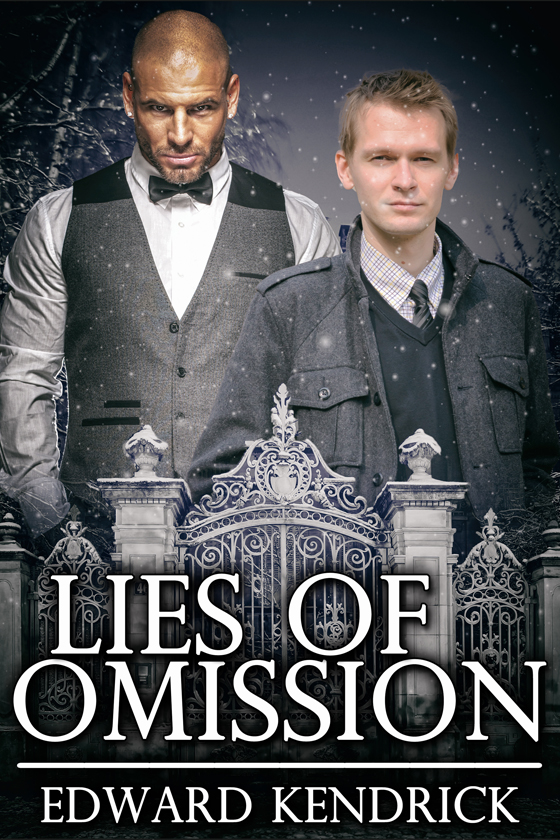 <i>Lies of Omission</i> by Edward Kendrick