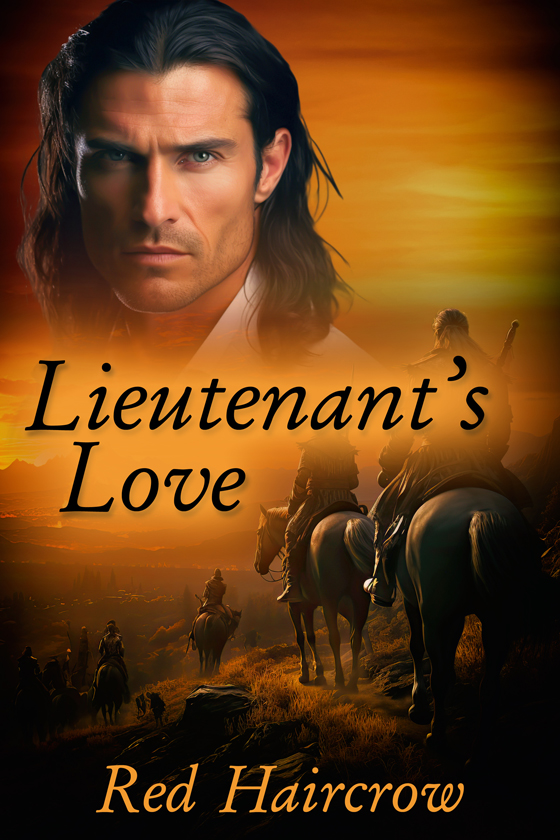 <i>Lieutenant’s Love</i> by Red Haircrow