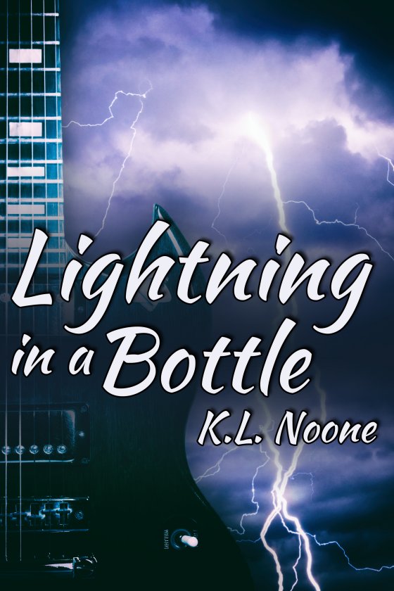 <i>Lightning in a Bottle</i> by K.L. Noone