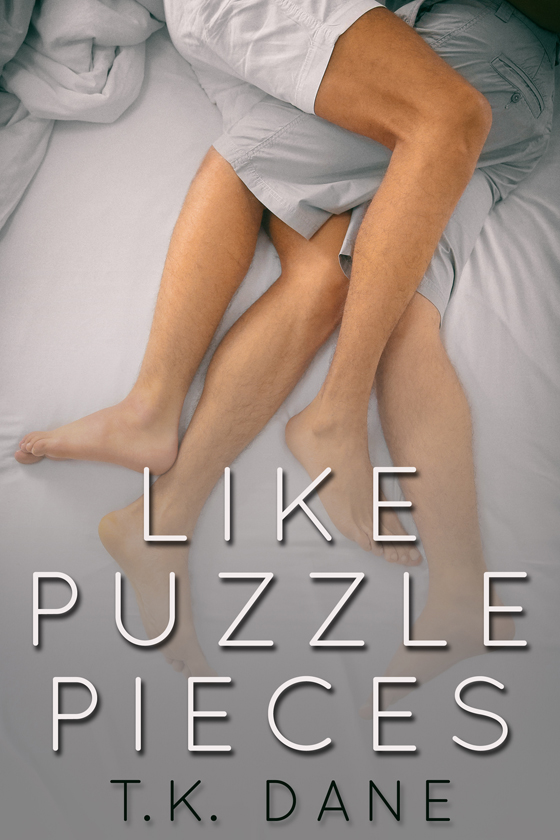 <i>Like Puzzle Pieces</i> by T.K. Dane