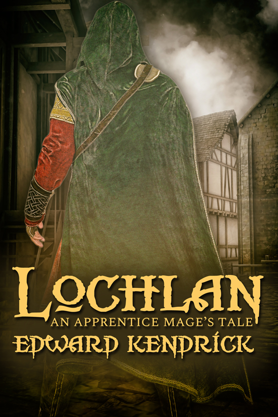 <i>Lochlan</i> by Edward Kendrick