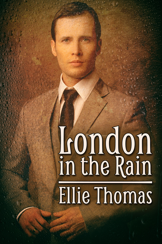 <i>London in the Rain</i> by Ellie Thomas