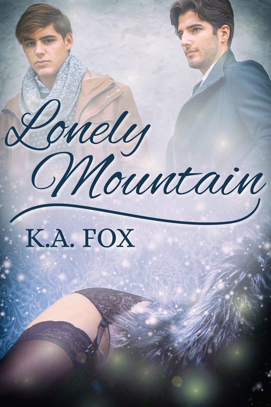 Lonely Mountain by K.A. Fox