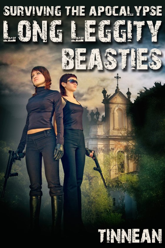 Surviving the Apocalypse: Long Leggity Beasties - Click Image to Close