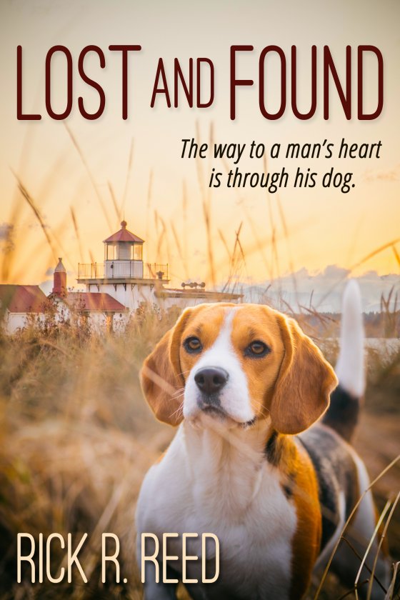 <i>Lost and Found</i> by Rick R. Reed