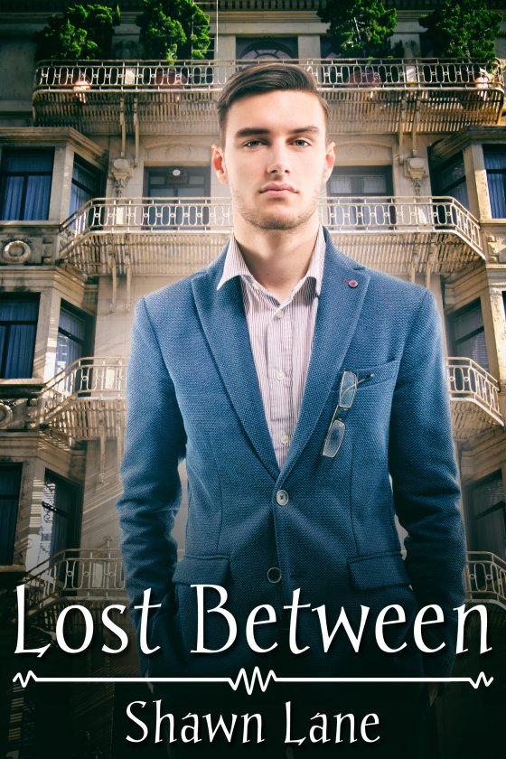 <i>Lost Between</i> by Shawn Lane