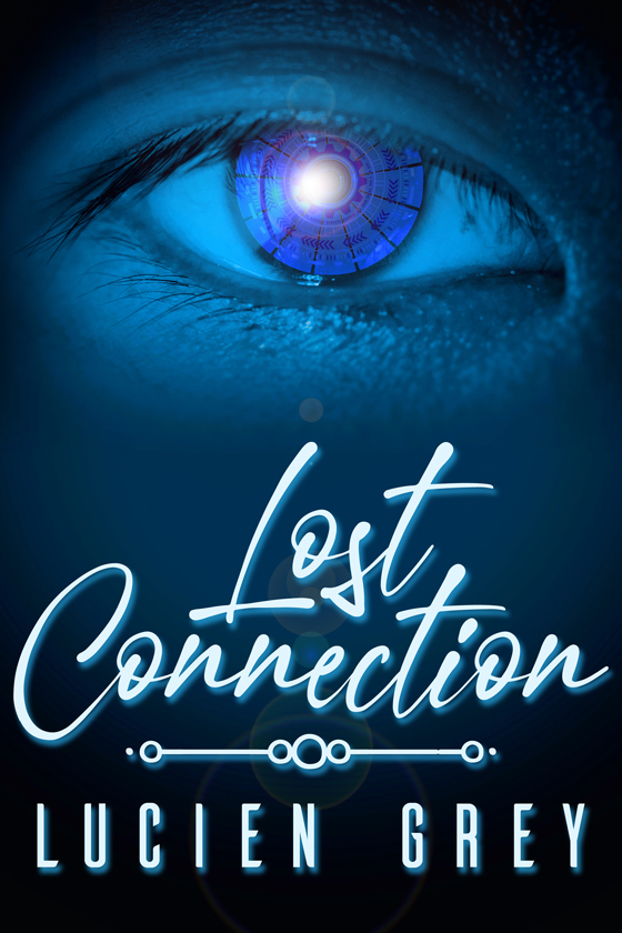 <i>Lost Connection</i> by Lucien Grey