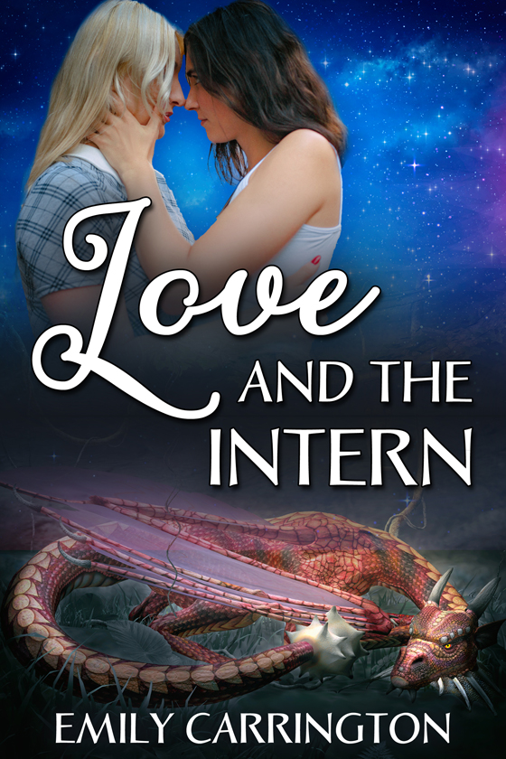 <i>Love and the Intern</i> by Emily Carrington