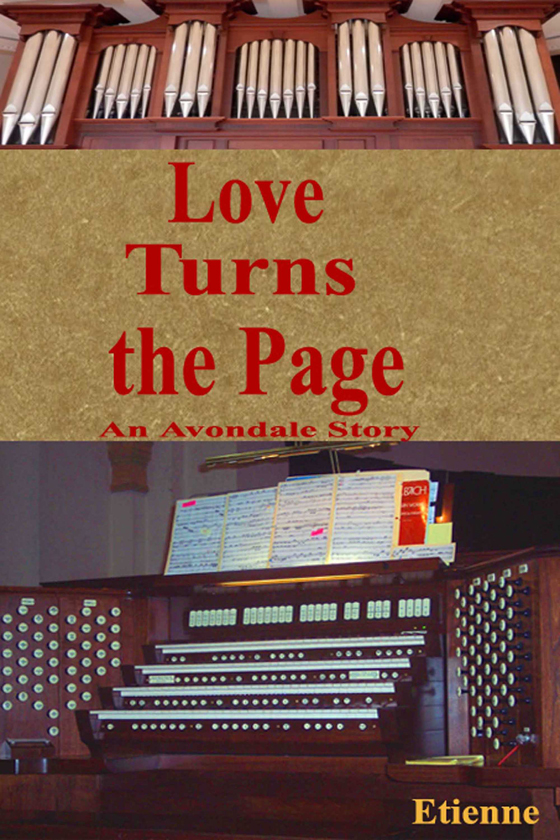 <i>Love Turns the Page</i> by Etienne