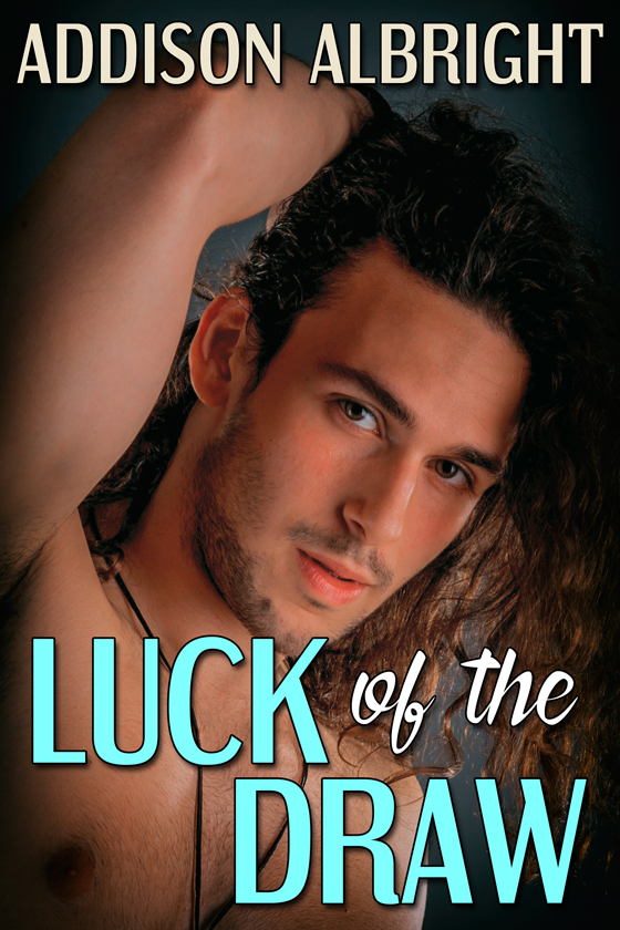 <i>Luck of the Draw</i> by Addison Albright