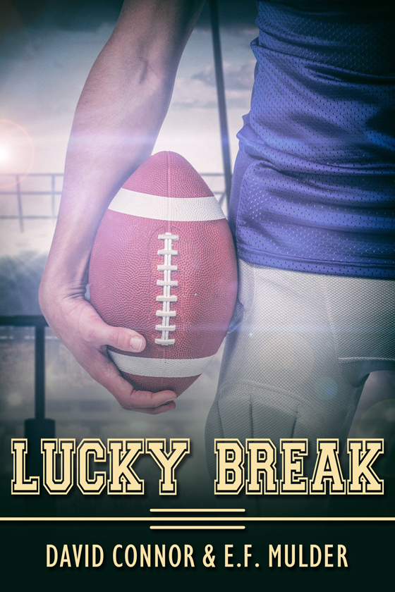<i>Lucky Break</i> by David Connor and E.F. Mulder