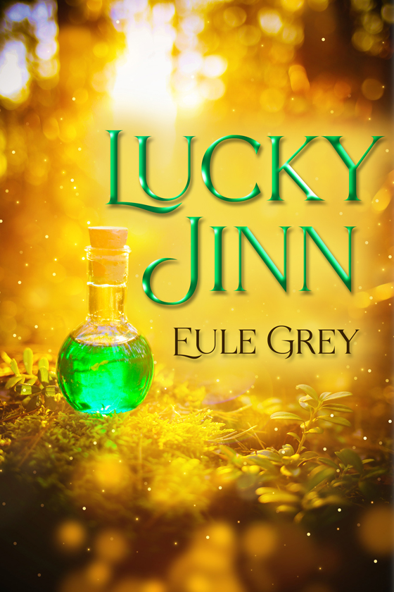<i>Lucky Jinn</i> by Eule Grey